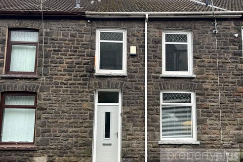 High Street, Treorchy, Rhondda, CF42