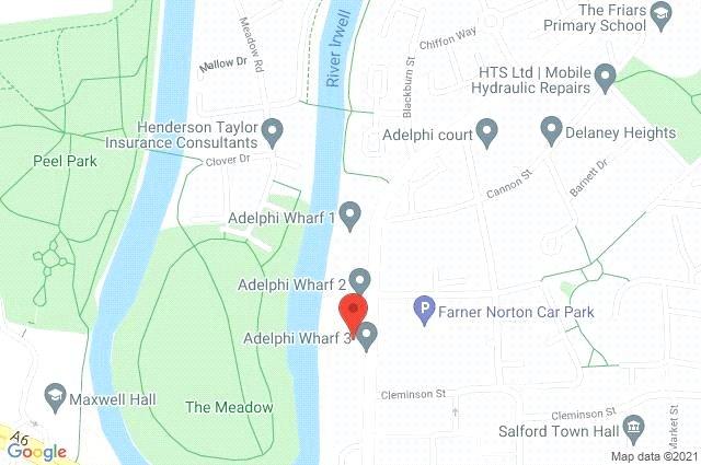 Google Maps Image