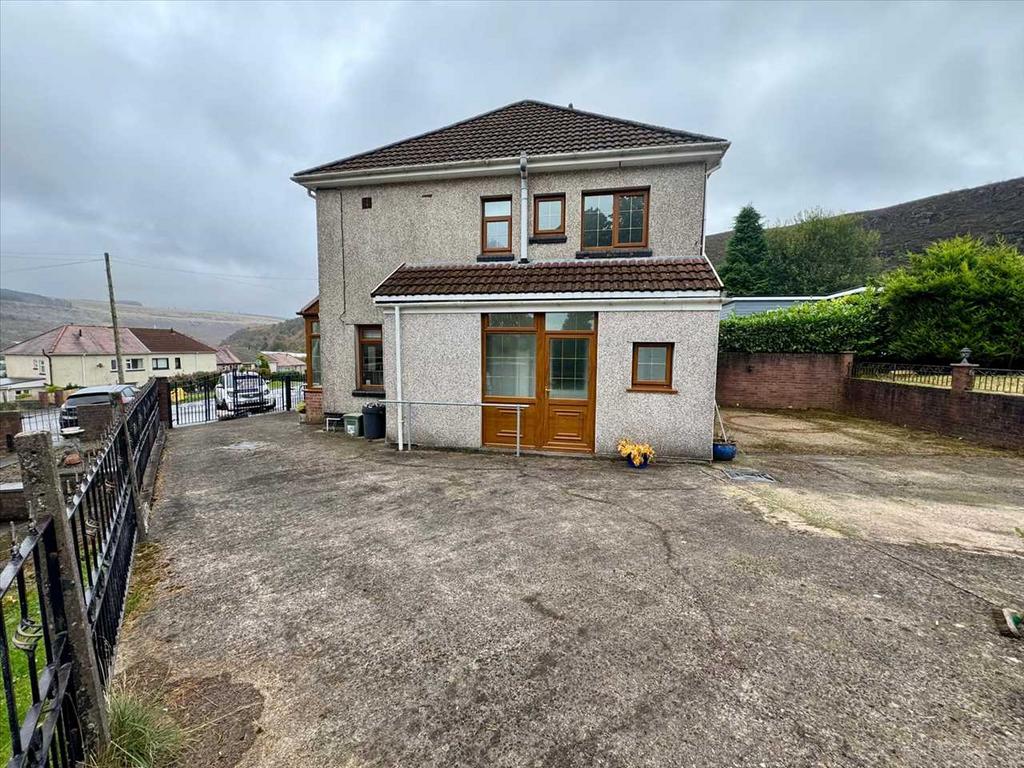 Driveway And Garage