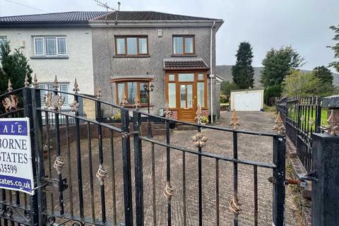 undefined, Ferndale CF43