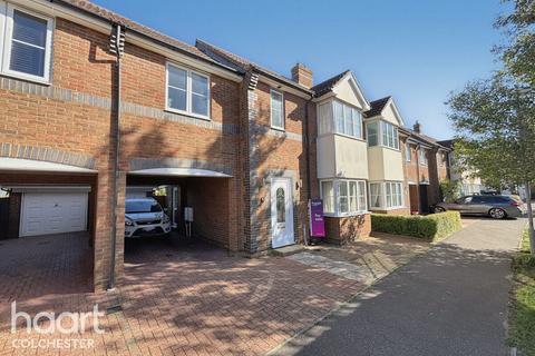Nightingale Place, Colchester