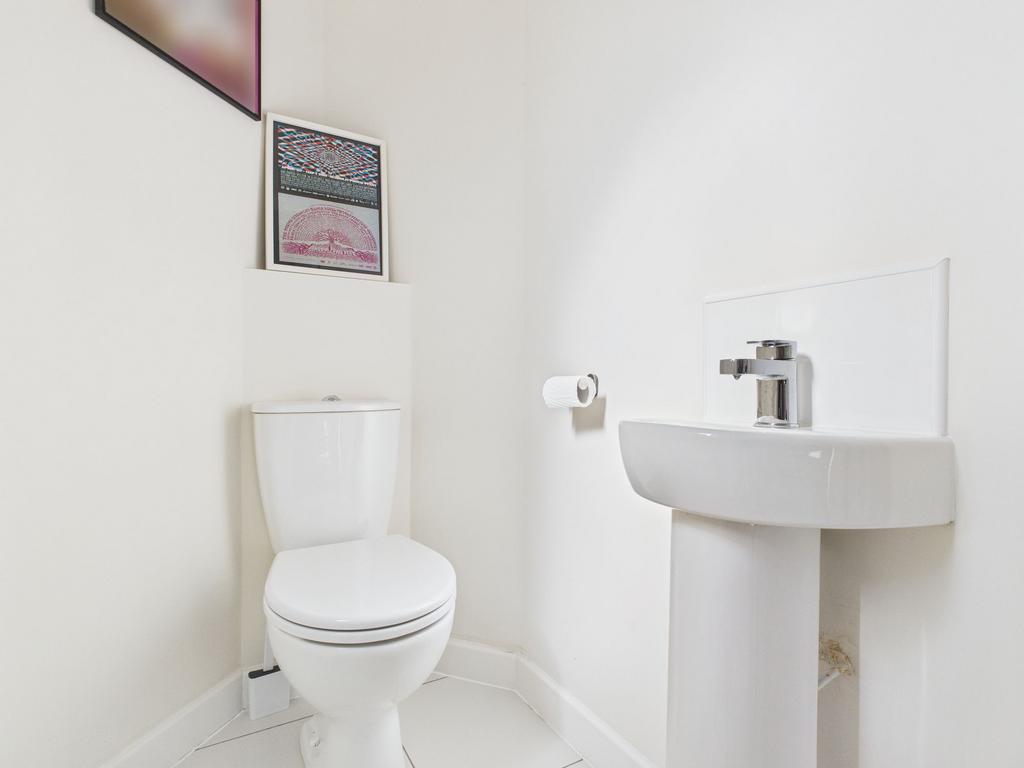 Downstairs WC