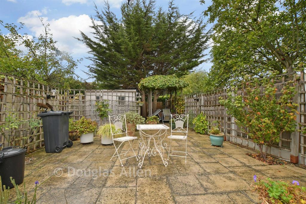 Patio / Decking