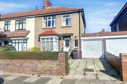 3 bedroom semi-detached house for sale, Haig Avenue, Monkseaton, Whitley Bay, Tyne and Wear, NE25 8JG