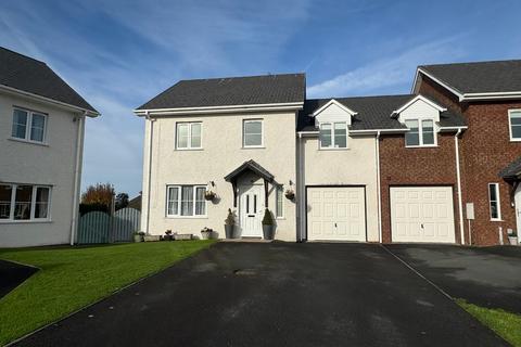 undefined, Maes Crugiau, Rhydyfelin, Aberystwyth, SY23
