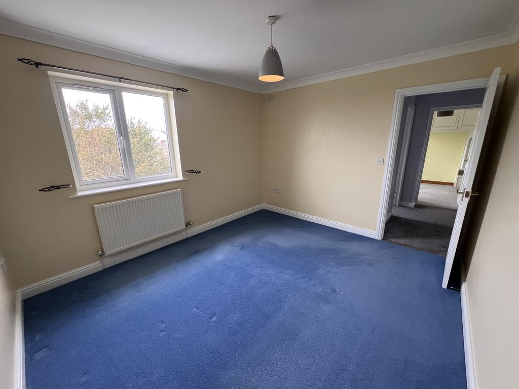 Rear Bedroom 2