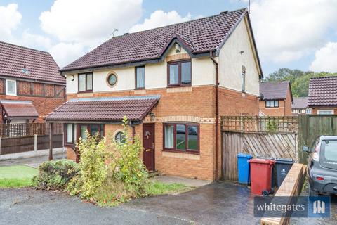 undefined, Chevasse Walk, Woolton, Liverpool, Merseyside, L25