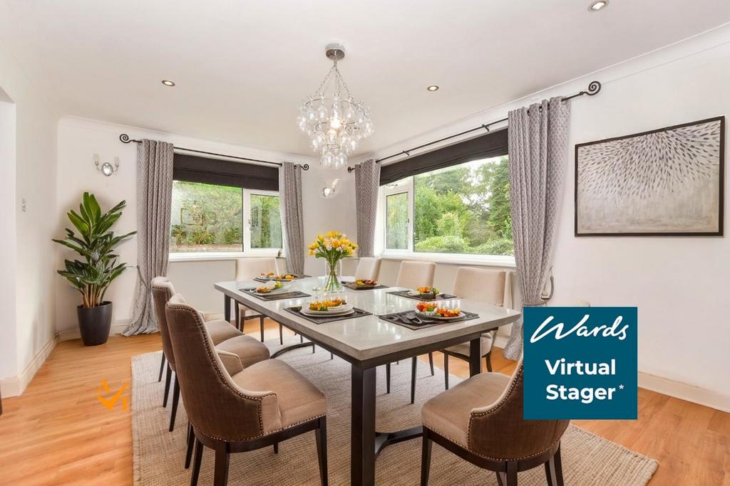 Dining Room (Modern Style)