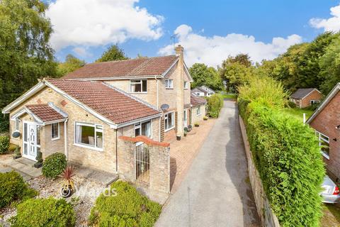 4 bedroom detached house for sale, Canterbury Road, Challock, Ashford, Kent