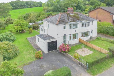 3 bedroom semi-detached house for sale, Magor Road, Langstone Newport