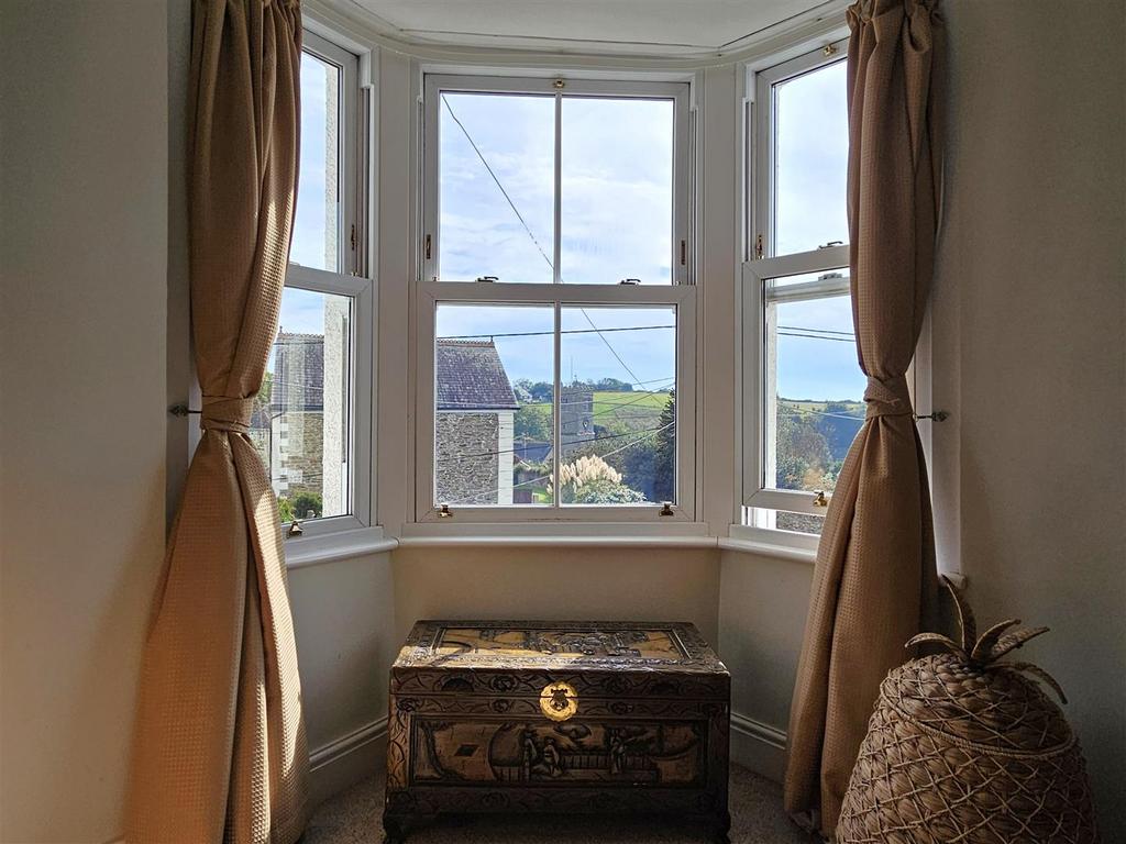 Bedroom 2 Window and view