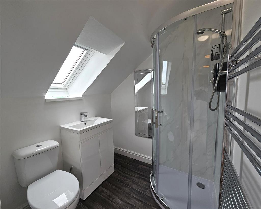 En Suite shower room