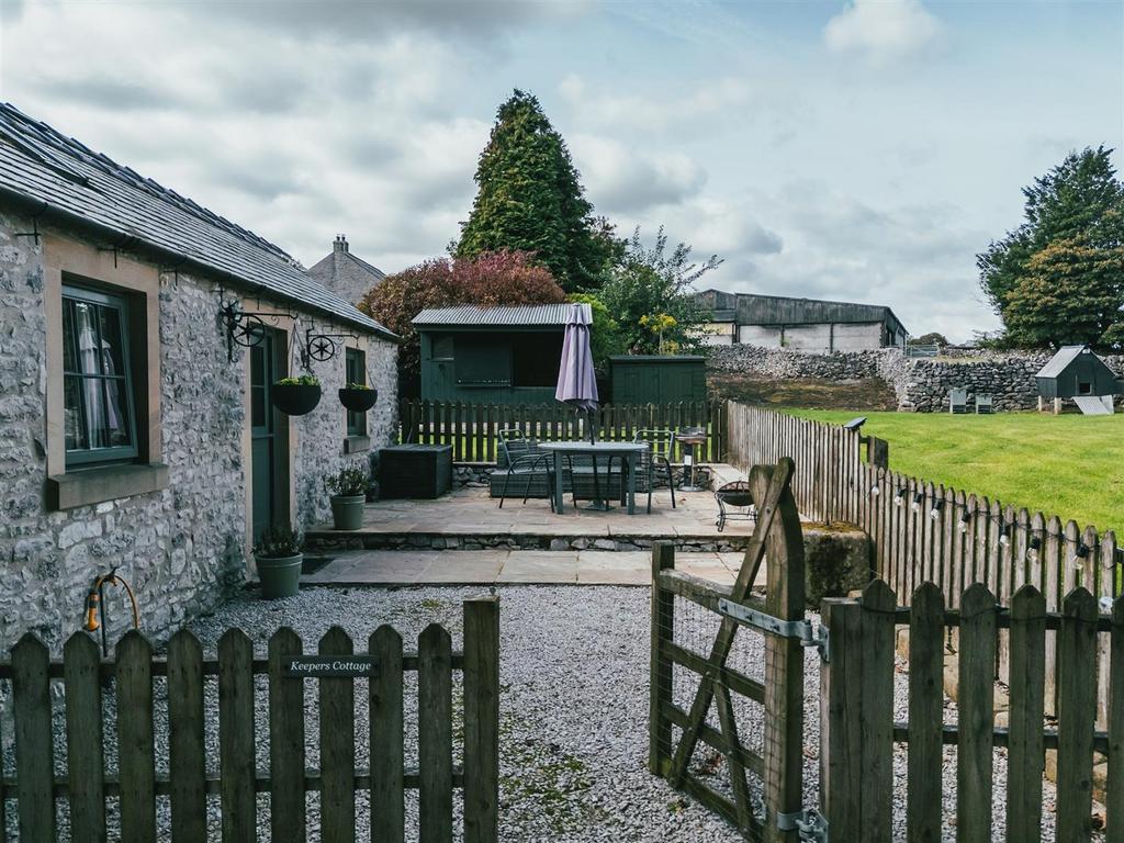 Keepers Cottage