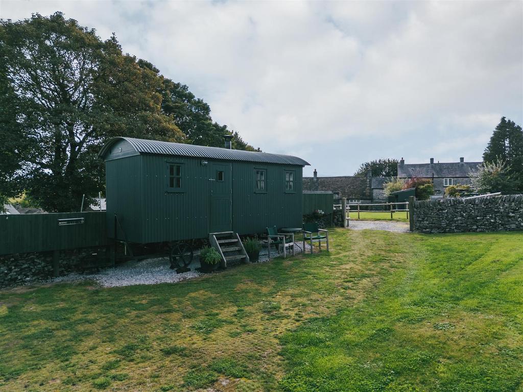 The Shepherds Hut