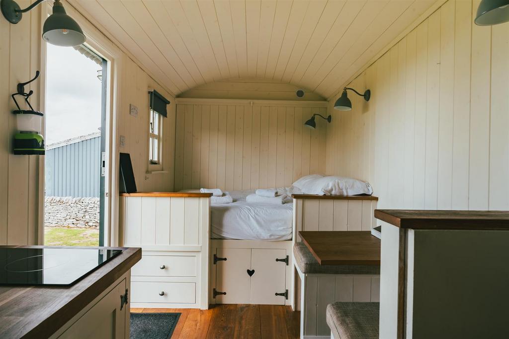 Kitchen/Bedroom