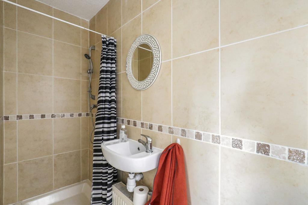 Downstairs Bath