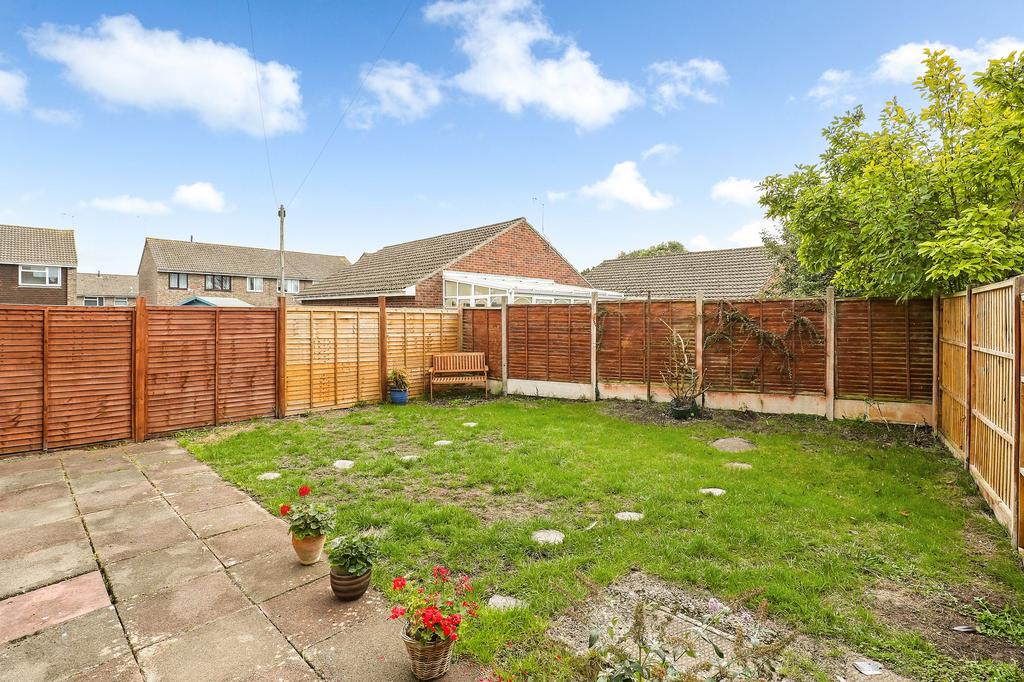 Back Garden