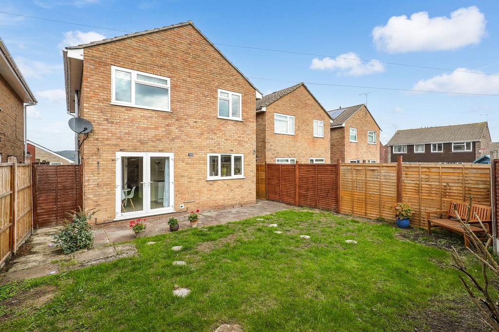 Back Garden