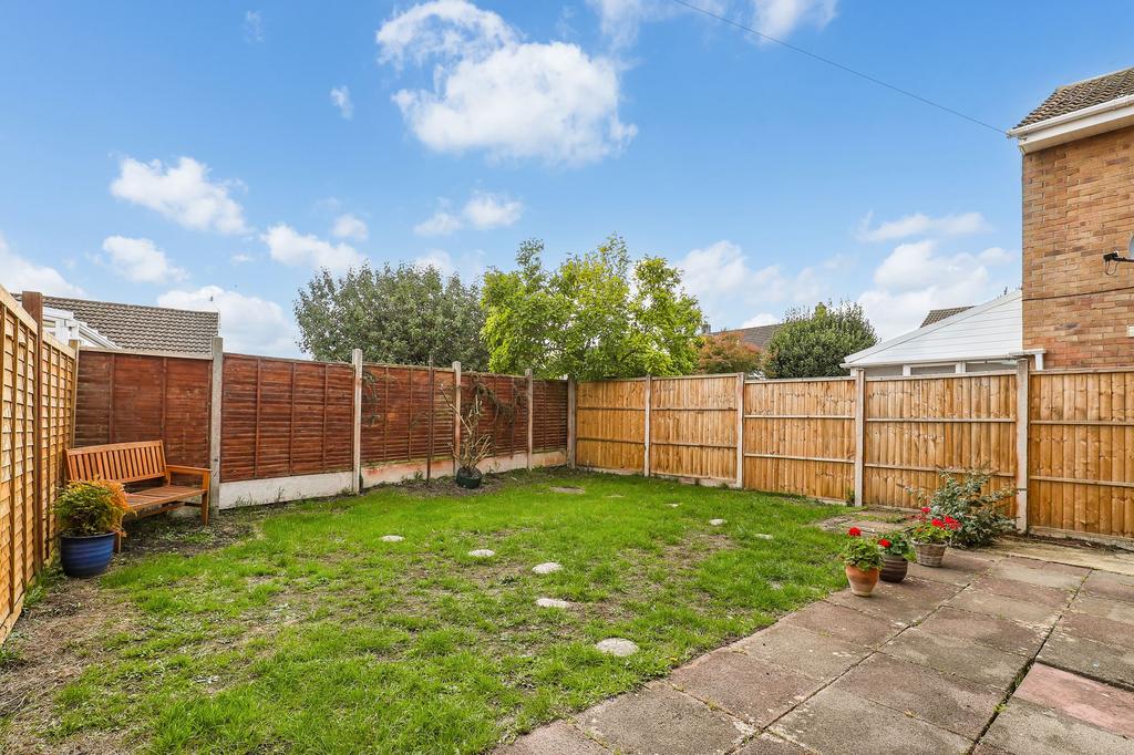 Back Garden