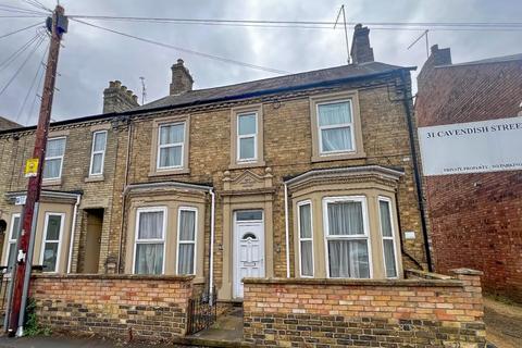 3 bedroom flat to rent, Cavendish Street, Peterborough PE1