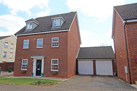 undefined, Rothbart Way, Peterborough PE7