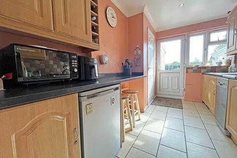 3 bedroom semi-detached bungalow for sale, Charles Cope Road, Peterborough PE2