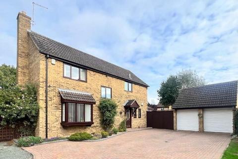 4 bedroom detached house for sale, Dry Leys, Peterborough PE2