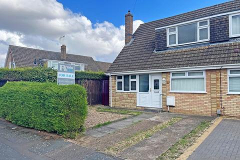 3 bedroom semi-detached house for sale, Nansicles Road, Peterborough PE2