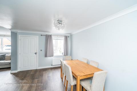 3 bedroom semi-detached house for sale, Winding House Drive, Hednesford, Cannock WS12