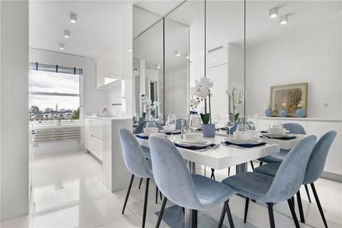 4 bedroom penthouse to rent, Kingston House South, Ennismore Gardens, Knightsbridge, London, SW7
