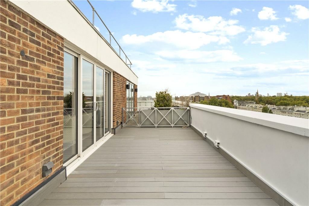 Roof Terrace