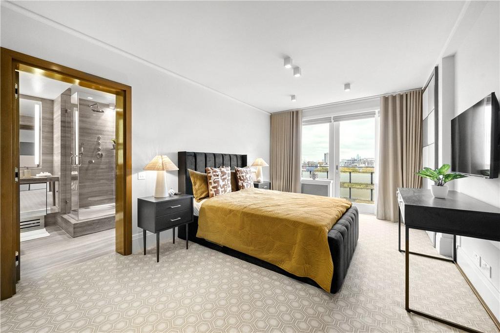 Bedroom & En-Suite