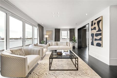 4 bedroom penthouse to rent, Kingston House South, Ennismore Gardens, Knightsbridge, London, SW7