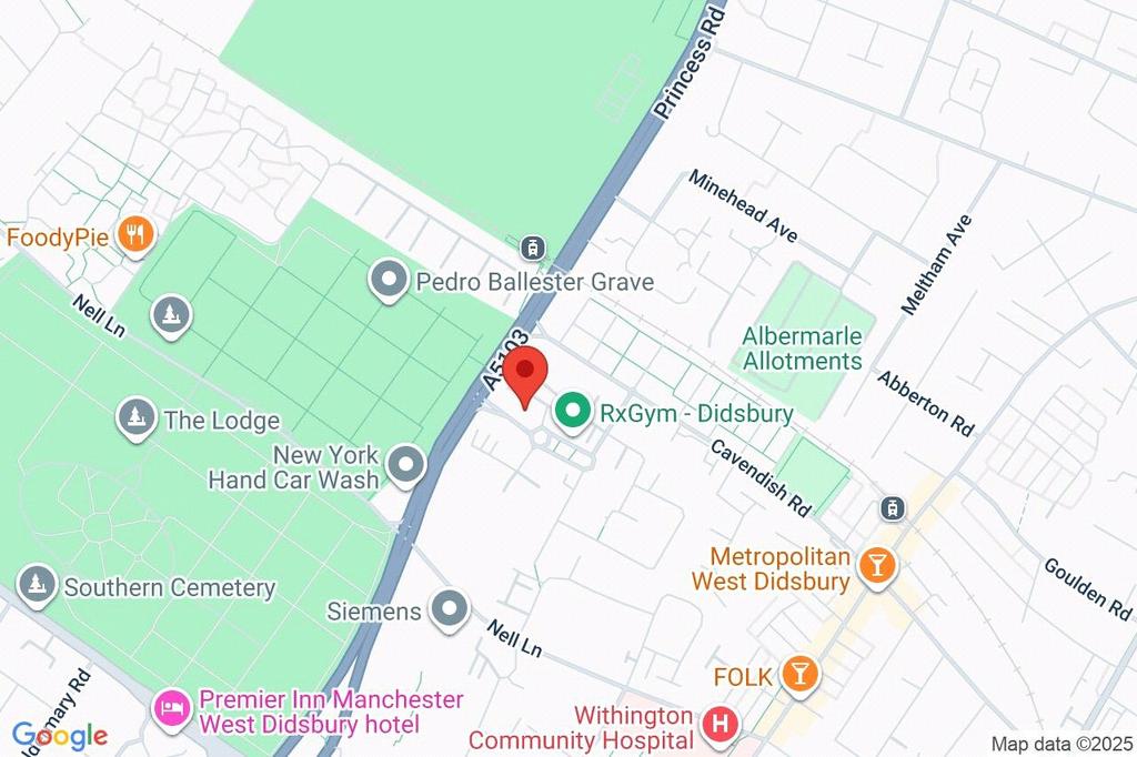Google Maps Image