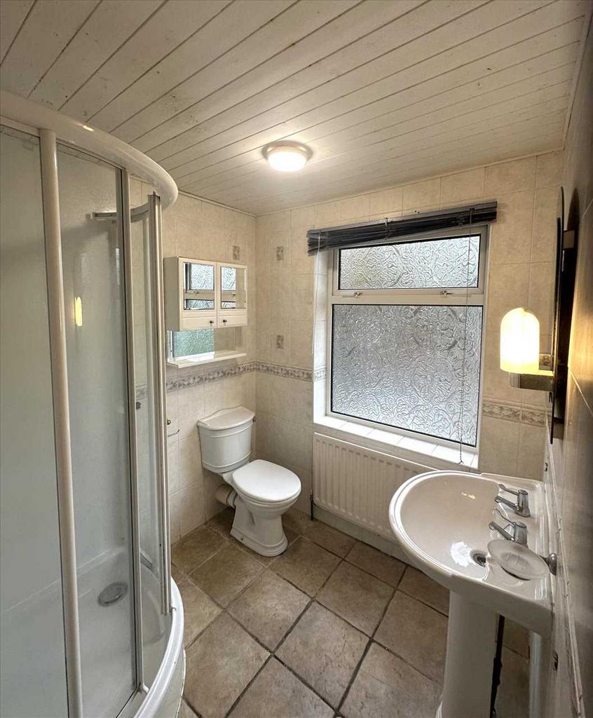 Gas central heating: