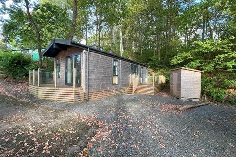 undefined, Pathfinder Meadow View Studio Lodge (Pre-owned, 2021) Hill of Oaks Caravan and Lodge Park, Windermere LA23