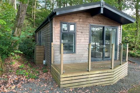 undefined, Pathfinder Meadow View Studio Lodge (Pre-owned, 2021) Hill of Oaks Caravan and Lodge Park, Windermere LA23
