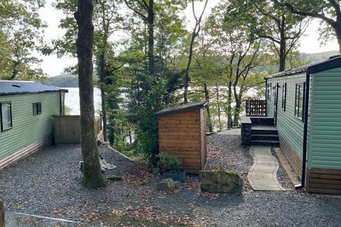 undefined, Pathfinder Meadow View Studio Lodge (Pre-owned, 2021) Hill of Oaks Caravan and Lodge Park, Windermere LA23