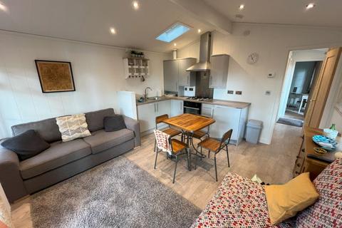 undefined, Pathfinder Meadow View Studio Lodge (Pre-owned, 2021) Hill of Oaks Caravan and Lodge Park, Windermere LA23
