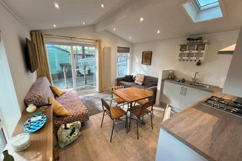 undefined, Pathfinder Meadow View Studio Lodge (Pre-owned, 2021) Hill of Oaks Caravan and Lodge Park, Windermere LA23