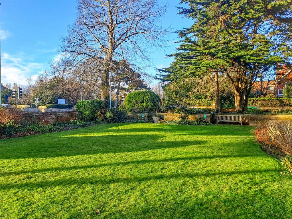 Communal Garden