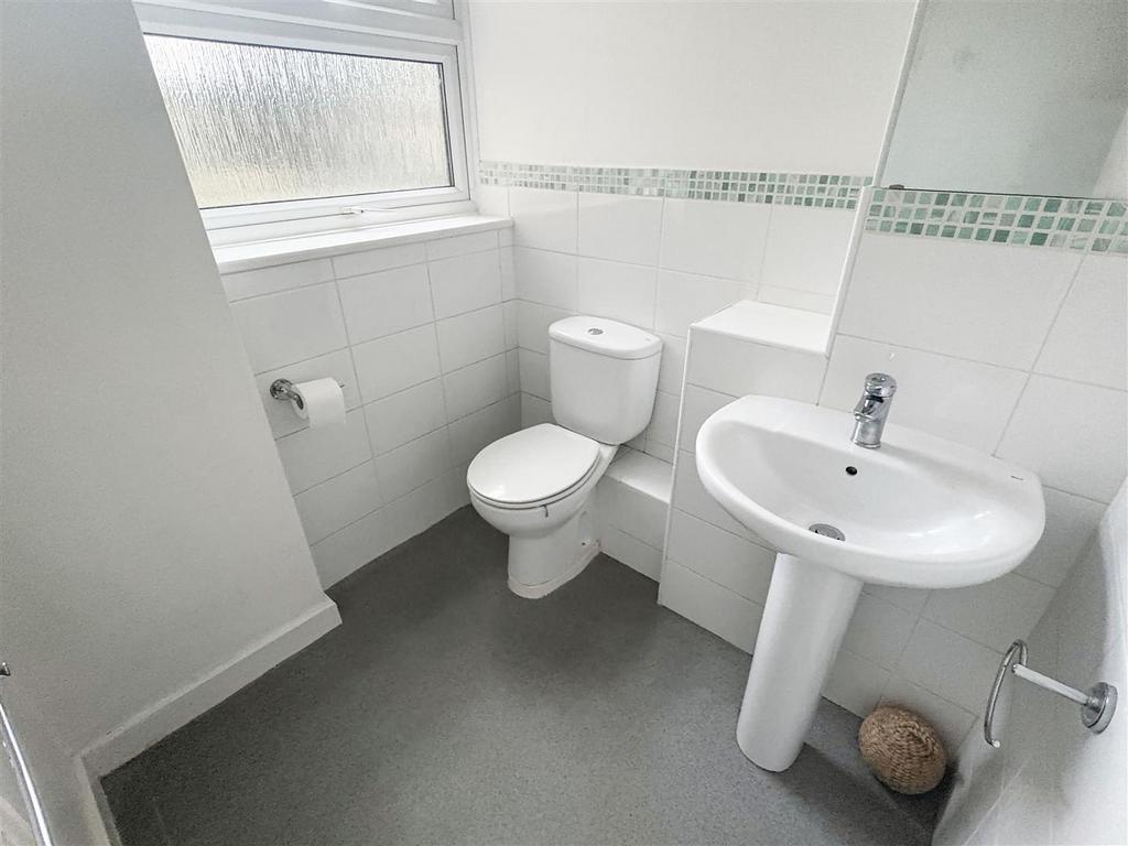 Separate WC