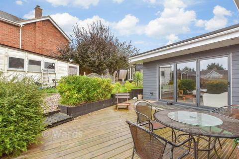 3 bedroom detached bungalow for sale, Hillcroft Road, Herne Bay CT6