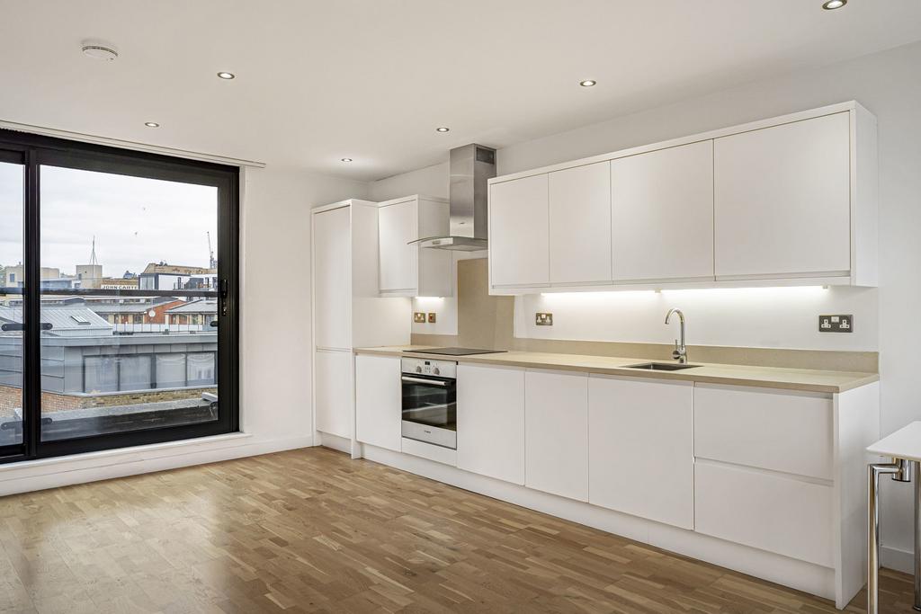 Kitchen/Reception