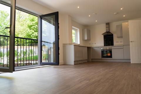 2 bedroom flat for sale, Kings Barton, Rotherley Gardens, Winchester, Hampshire