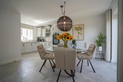 undefined, Plot 8, The Cookstown at Pear Tree Fields, Markfield Road LE6