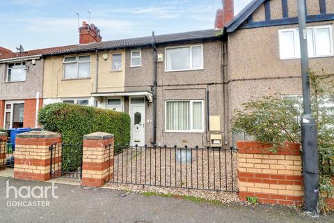 3 bedroom terraced house for sale, The Avenue, Doncaster