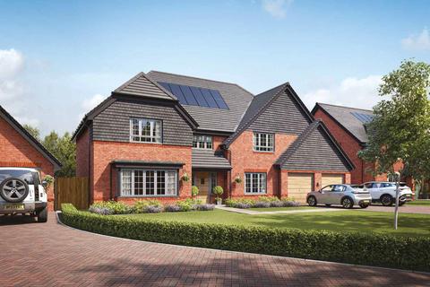 undefined, Plot 27, The Franklin at Havelock Park, Carmel Road South DL3