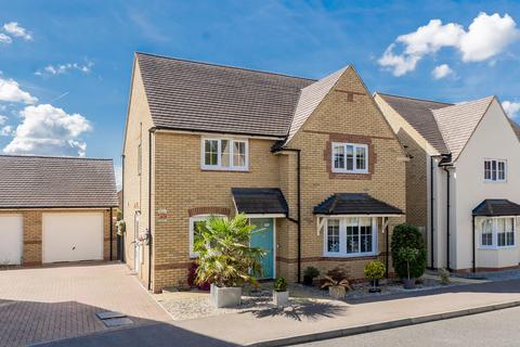 3 bedroom detached house for sale, Maritime Way, Brooklands, Milton Keynes MK10