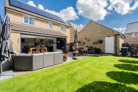 3 bedroom detached house for sale, Maritime Way, Brooklands, Milton Keynes MK10